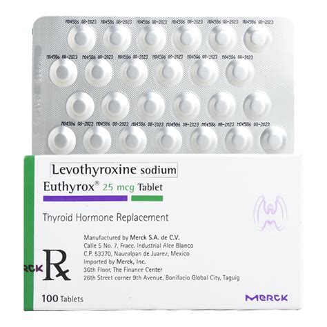 eterox|Levothyroxine